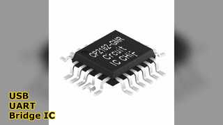 CP2102 GMR USB UART Bridge IC Chip